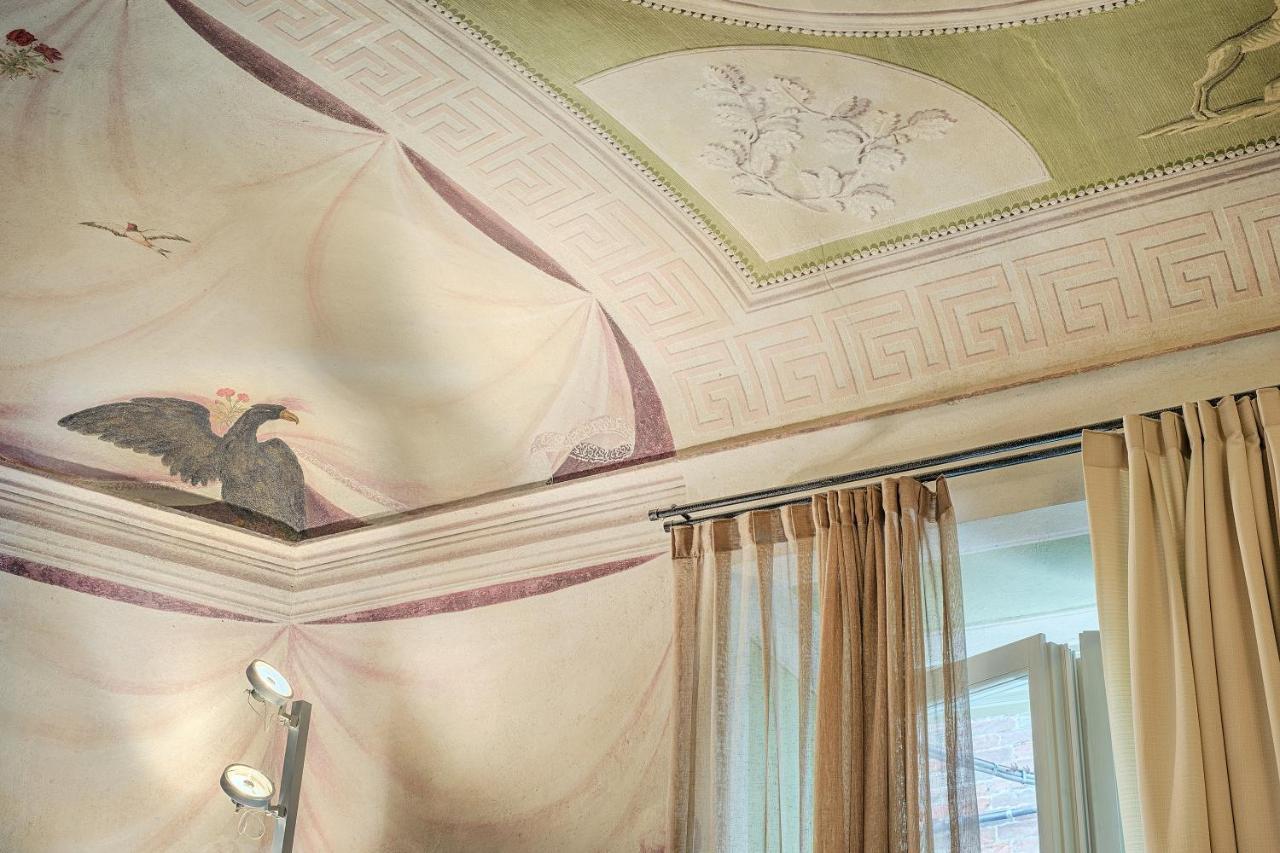 مبيت وإفطار سيينا Residenza D'Epoca Le Aquile المظهر الخارجي الصورة