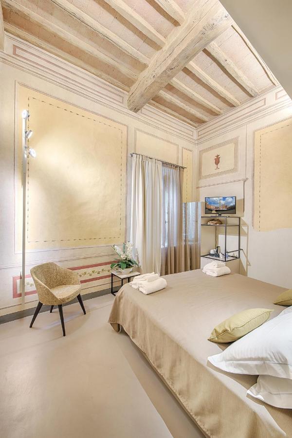 مبيت وإفطار سيينا Residenza D'Epoca Le Aquile المظهر الخارجي الصورة