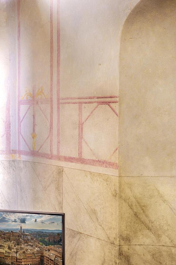مبيت وإفطار سيينا Residenza D'Epoca Le Aquile المظهر الخارجي الصورة