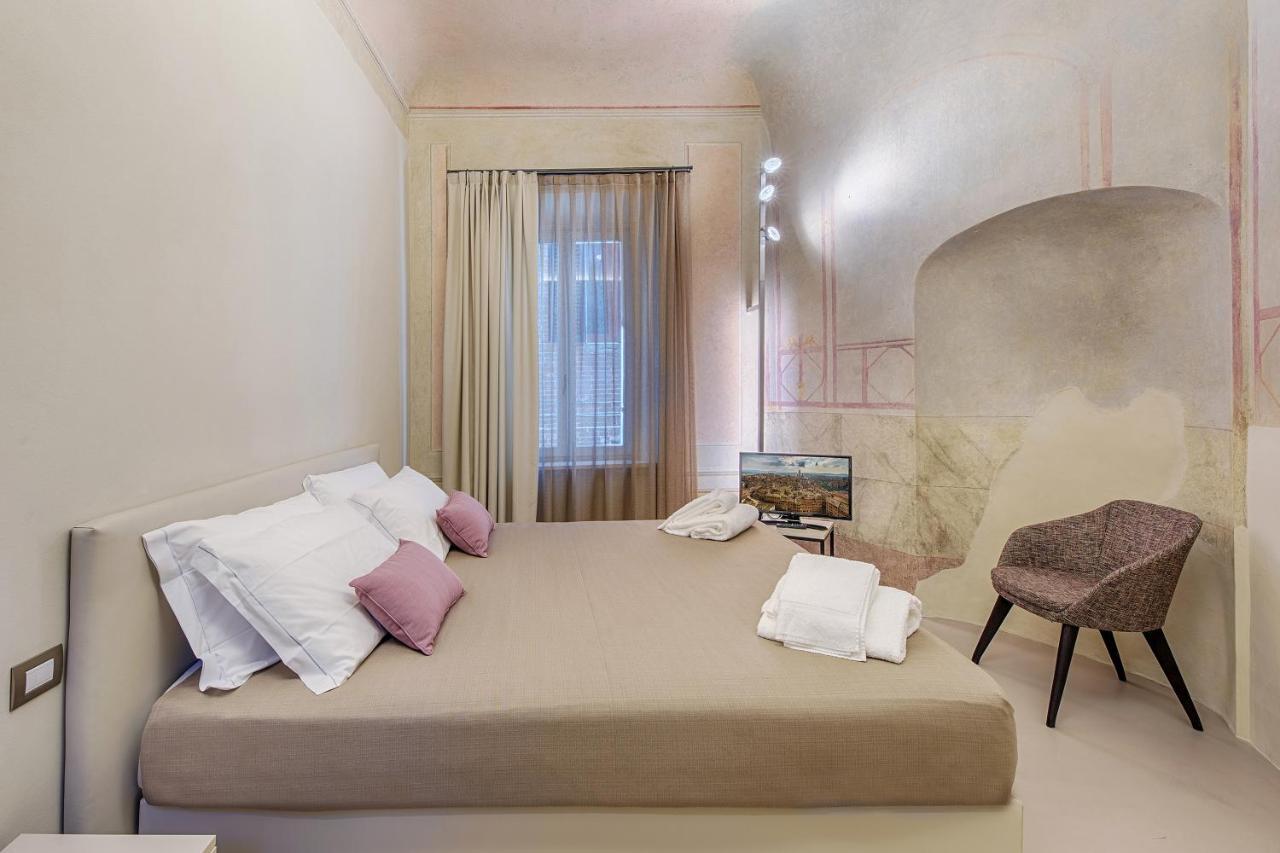 مبيت وإفطار سيينا Residenza D'Epoca Le Aquile المظهر الخارجي الصورة