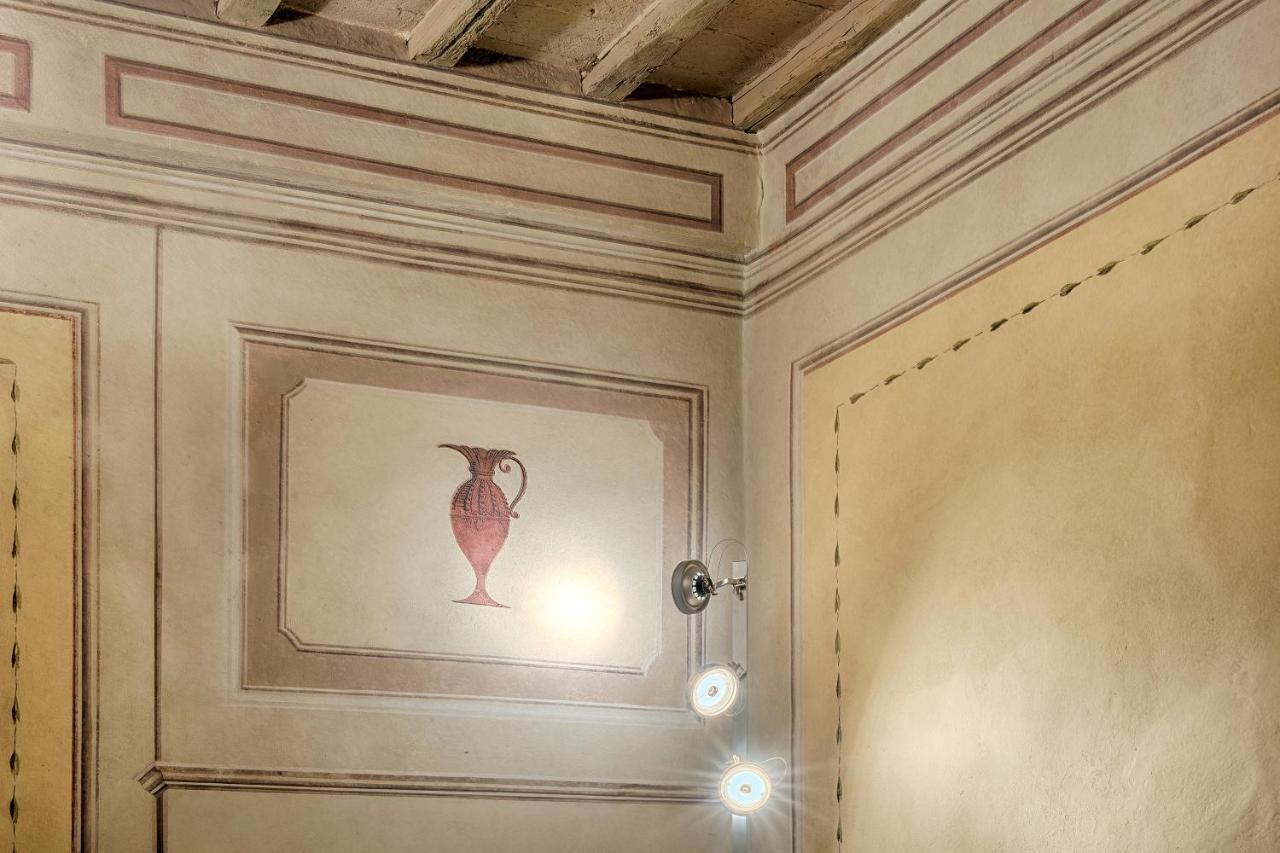 مبيت وإفطار سيينا Residenza D'Epoca Le Aquile المظهر الخارجي الصورة