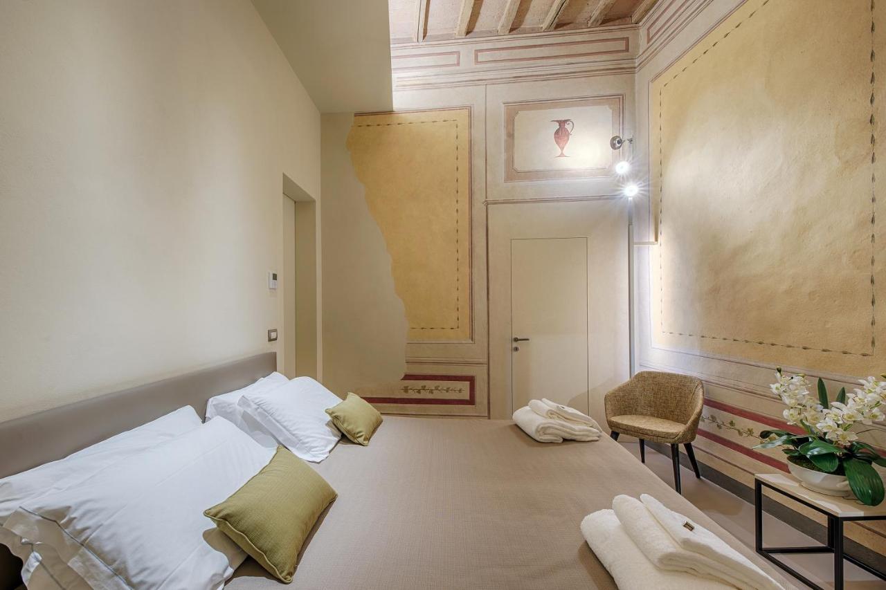 مبيت وإفطار سيينا Residenza D'Epoca Le Aquile المظهر الخارجي الصورة